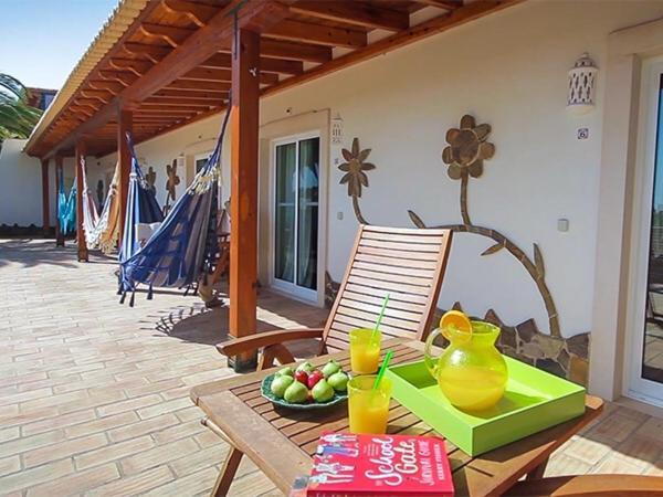 Monte da Bravura Green Resort Bensafrim Exterior foto