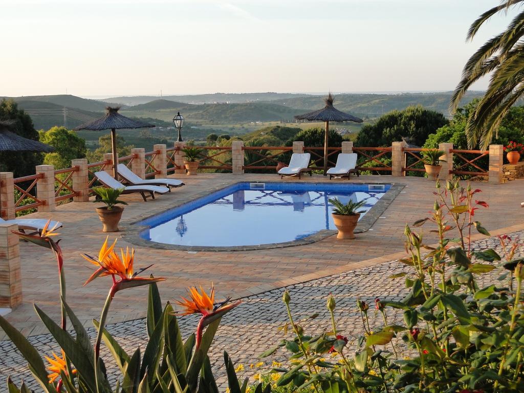 Monte da Bravura Green Resort Bensafrim Exterior foto
