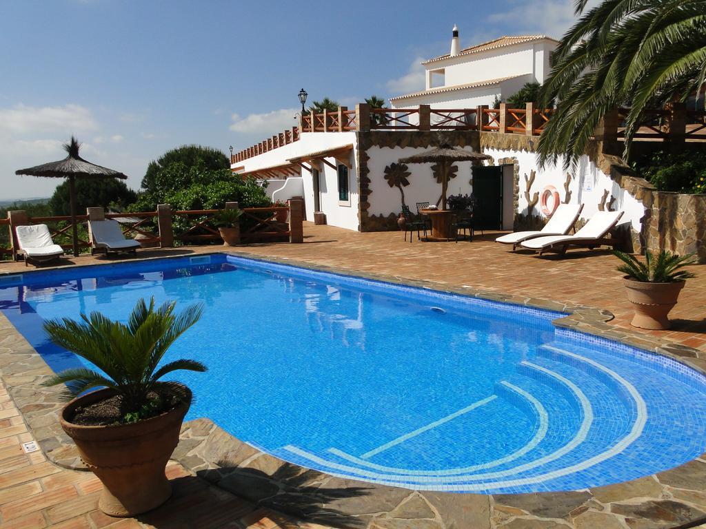 Monte da Bravura Green Resort Bensafrim Exterior foto