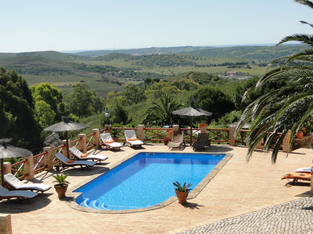 Monte da Bravura Green Resort Bensafrim Exterior foto
