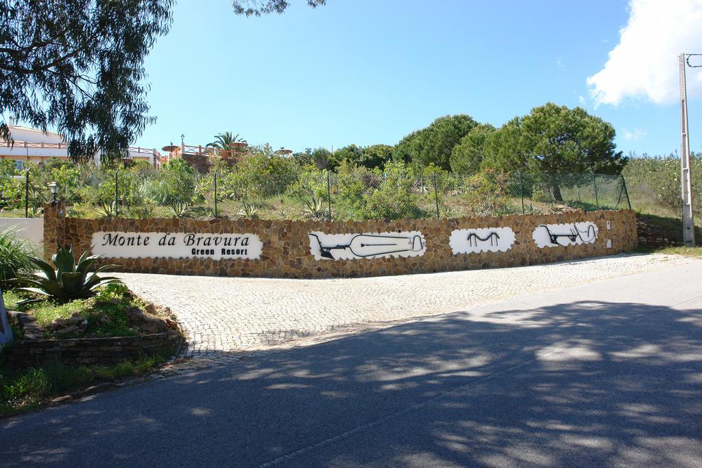 Monte da Bravura Green Resort Bensafrim Exterior foto