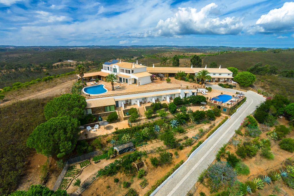 Monte da Bravura Green Resort Bensafrim Exterior foto