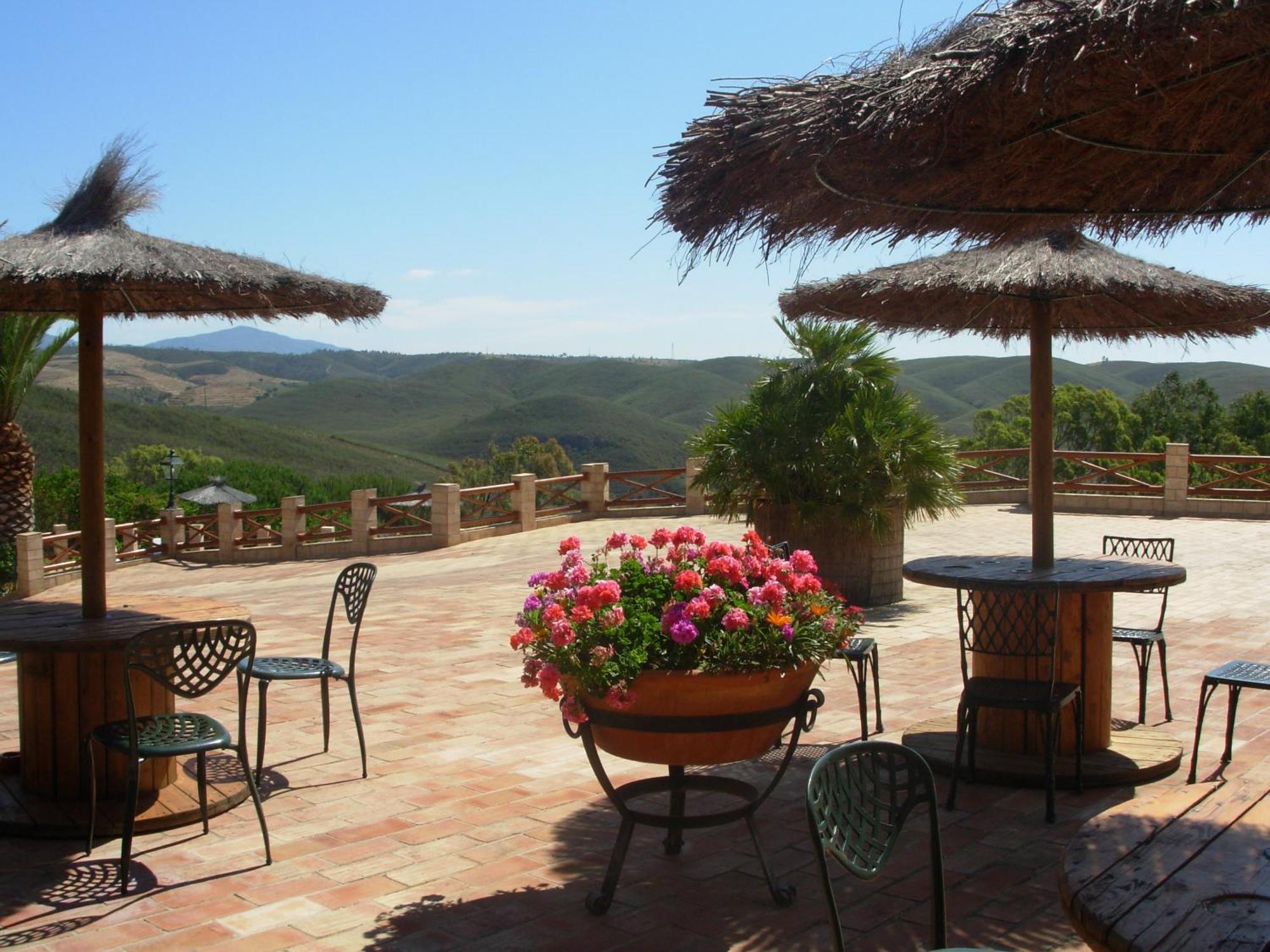 Monte da Bravura Green Resort Bensafrim Exterior foto